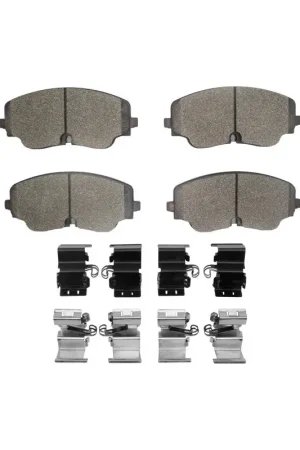 R1 2022-2025 Audi S3 (USA/Canada) Front R1 Optimum OE Pads & Hardware Kit | Graveyard Performance Holiday Sale