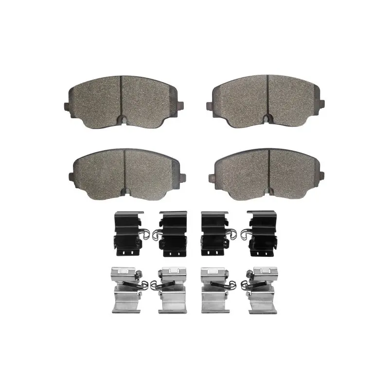 R1 2022-2025 Audi S3 (USA/Canada) Front R1 Optimum OE Pads & Hardware Kit | Graveyard Performance Holiday Sale