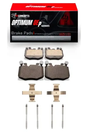 R1 2022-2025 BMW 330e Front R1 Optimum OE Pads & Hardware Kit | Graveyard Performance Best Price