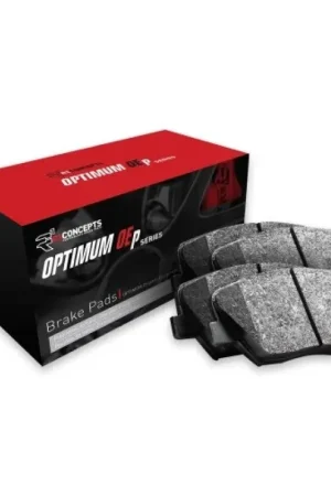 R1 24-25 Ford Mustang Front Optimum OE Pads & Hardware Kit | Graveyard Performance Bulk Order