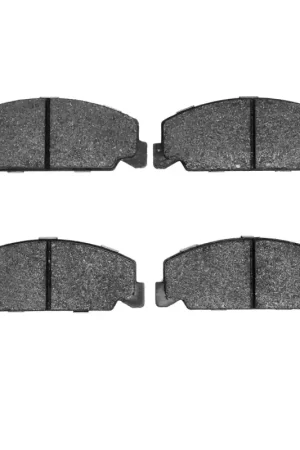 R1 88-00 Honda CRX Front R1 Optimum OE Brake Pads | Graveyard Performance Worldwide Shipping
