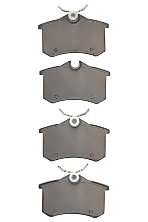 R1 85-24 Audi A6 (USA/Canada) Rear R1 Optimum OE Brake Pads | Graveyard Performance Trending