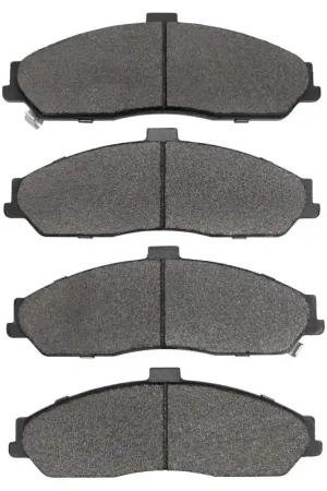 In Demand R1 97-10 Cadillac XLR Front R1 Optimum OE Brake Pads | Graveyard Performance
