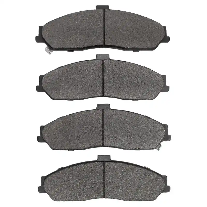 In Demand R1 97-10 Cadillac XLR Front R1 Optimum OE Brake Pads | Graveyard Performance