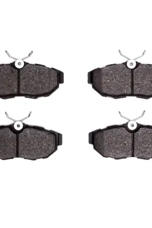 R1 07-14 Ford Mustang Rear R1 Optimum OE Brake Pads | Graveyard Performance Limited Time