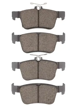 Same Day Shipping R1 17-25 Acura Integra Rear R1 Optimum OE Brake Pads | Graveyard Performance