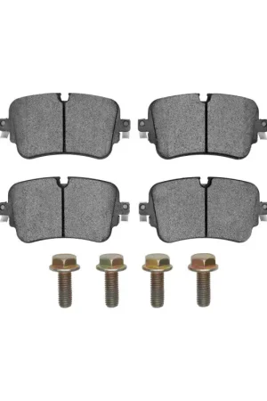 R1 -20 Audi e-Tron Sportback Rear Optimum OE Pads & Hardware Kit | Graveyard Performance Today Only