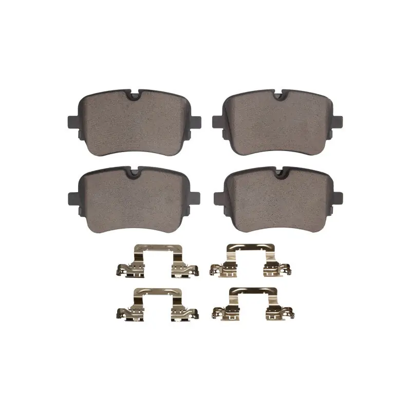 Instant Buy R1 20-25 Audi S5 Rear Optimum OE Pads & Hardware Kit | Graveyard Performance