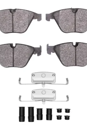 Don’t Miss Out R1 2007-2016 BMW 335I Front R1 Euro Ceramic Pads & Hardware Kit | Graveyard Performance