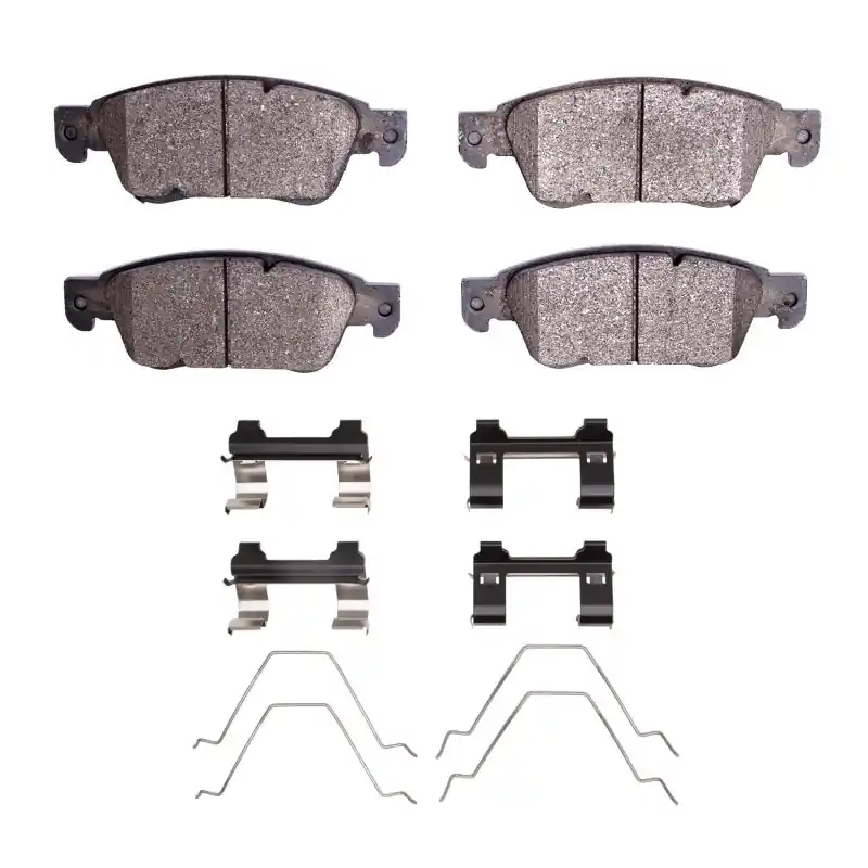 R1 07-15 Infiniti G35 Front Euro Ceramic Pads & Hardware Kit | Graveyard Performance Shop Now