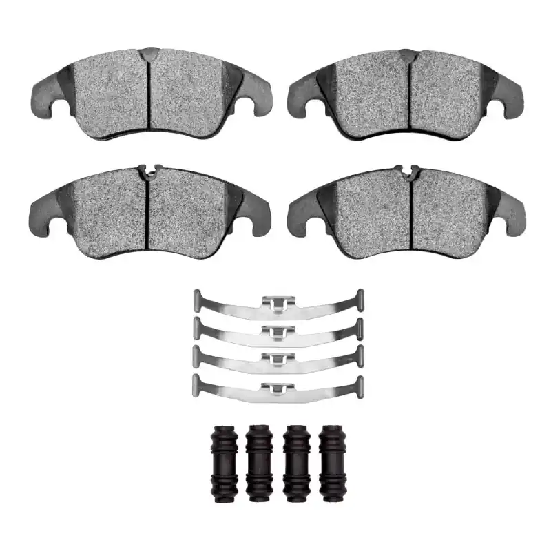 R1 09-17 Audi Q5 (Mexico) Front Euro Ceramic Pads & Hardware Kit | Graveyard Performance Get Yours