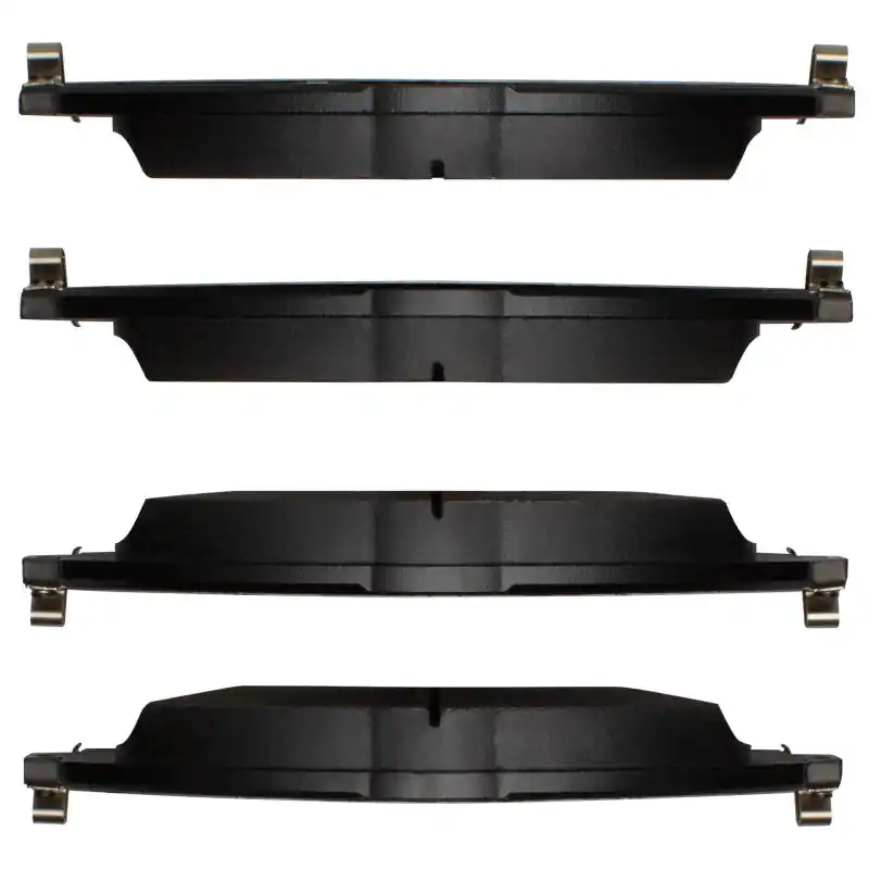 Popular R1 18-25 Audi Q3 Front Euro Ceramic Brake Pads | Graveyard Performance