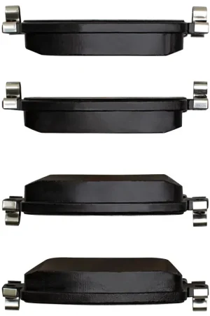 Order Now R1 15-22 Audi Q3 Rear Euro Ceramic Brake Pads | Graveyard Performance