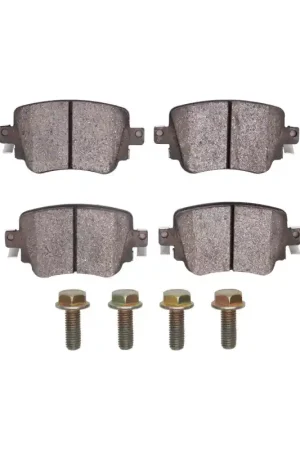 R1 15-22 Audi Q3 Rear Euro Ceramic Pads & Hardware Kit | Graveyard Performance Final Sale