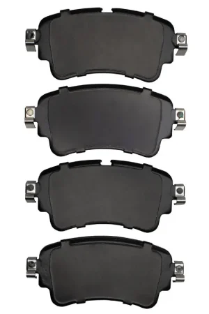 Limited Edition R1 16-21 Audi A4 (USA/Canada) Rear Euro Ceramic Brake Pads | Graveyard Performance