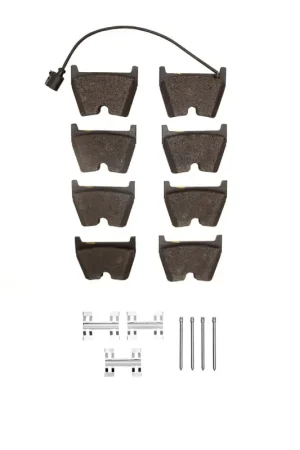 R1 17-22 Audi RS Q3 (Mexico) Front Euro Ceramic Pads & Hardware Kit | Graveyard Performance Grab Now