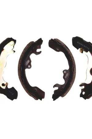 Limited Edition R1 2000-2011 Ford Focus Rear Premium Service Shoes | Graveyard Performance