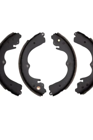 Crafted R1 2000-2001 Subaru Legacy Rear Premium Service Shoes | Graveyard Performance