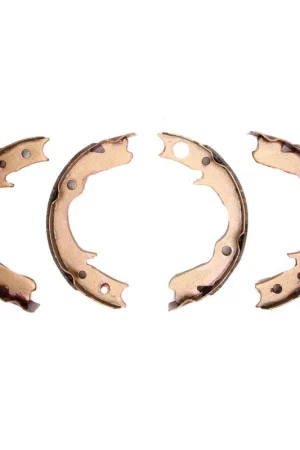 R1 1990-2008 Saab 9-2X Parking Brake Premium Parking Shoes | Graveyard Performance Don’t Miss Out