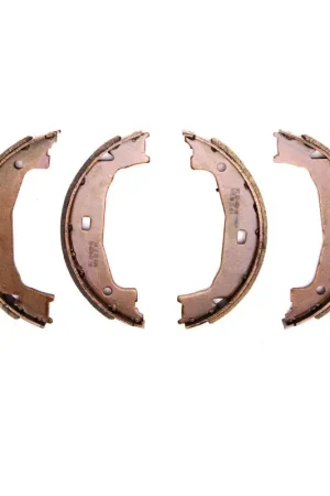 R1 1999-2021 BMW 320I (Mexico) Parking Brake Premium Parking Shoes | Graveyard Performance Express Delivery