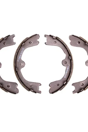 Bulk Order R1 2000-2025 Infiniti Q50 Parking Brake Premium Parking Shoes | Graveyard Performance