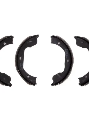 Top Pick R1 2000-2019 BMW 528XI Parking Brake Premium Parking Shoes | Graveyard Performance