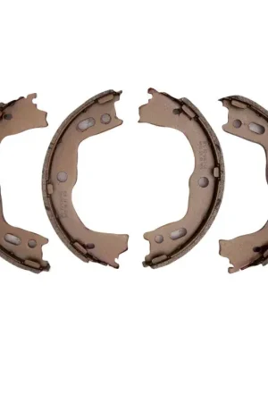 R1 2009-2016 Hyundai Genesis Sedan Parking Brake Premium Parking Shoes | Graveyard Performance Clearance