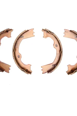 R1 2012-2020 Ford F-150 RWD Parking Brake Premium Parking Shoes | Graveyard Performance Limited Time