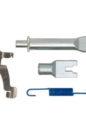 R1 84-97 Honda Civic Left Rear Drum Adjuster Kit | Graveyard Performance Limited Edition