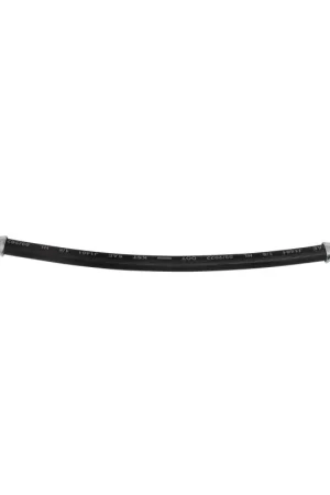Mega Sale R1 00-07 Hyundai Accent Rear Brake Hose | Graveyard Performance