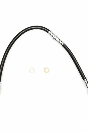 Top Rated R1 90-01 Subaru Impreza Rear-R Brake Hose | Graveyard Performance
