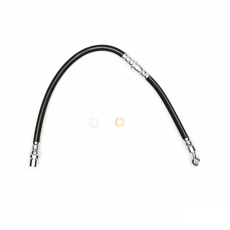 Top Rated R1 90-01 Subaru Impreza Rear-R Brake Hose | Graveyard Performance