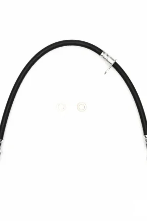 Professional Grade R1 00-14 Subaru Forester Front-R Brake Hose | Graveyard Performance