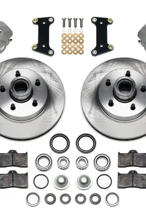 1941 - 1956 Buick Classic Series Dynalite Front Brake Kit - 140-12321 Best Choice