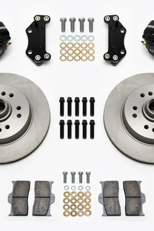 1955 - 1957 Chevrolet Classic Series Dynalite Front Brake Kit - 140-15318 Don’t Miss Out