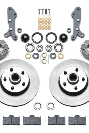 1957 - 1968 Edsel, Ford, Mercury Classic Series Dynalite Front Brake Kit - 140-13653 Seasonal Sale
