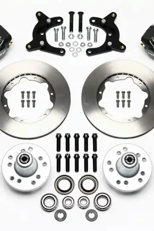 1960 - 1972 Dodge, Plymouth Forged Dynalite Pro Series Front Brake Kit - 140-11022 Seasonal Sale