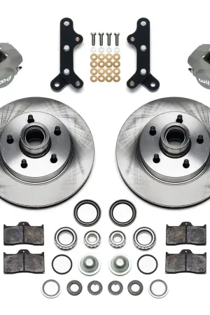 1961 - 1965 Buick Classic Series Dynalite Front Brake Kit - 140-13028 Must Have