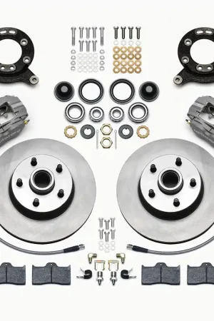 1963 - 1970 Ford, Mercury Classic Series Dynalite Front Brake Kit - 140-13476 Top Rated