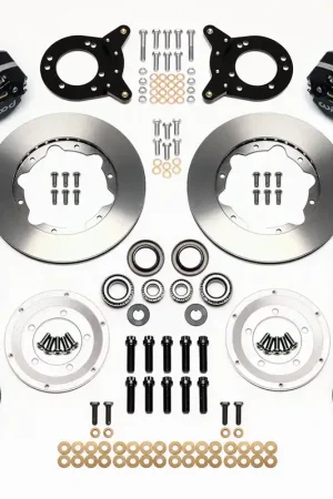 Must Have 1963 - 1970 Ford, Mercury Dynapro Dust-Boot Pro Series Front Brake Kit - 140-13343