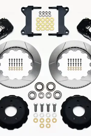 1963 - 1987 Chevrolet, GMC AERO6 Big Brake Front Brake Kit - 140-13692 Price Cut