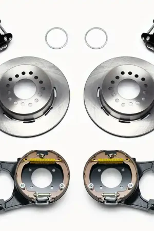 1964 - 1974 Buick, Chevrolet, Oldsmobile, Pontiac D154 Rear Parking Brake Kit - 140-15641 While Supplies Last