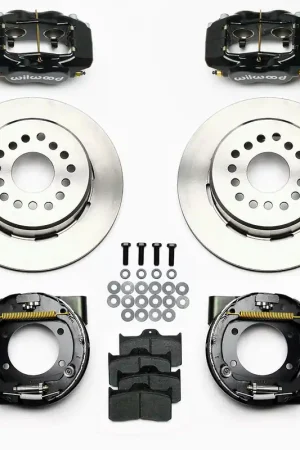 1964 - 1974 Buick, Chevrolet, Oldsmobile, Pontiac Forged Dynalite Rear Parking Brake Kit - 140-7141 Weekend Sale