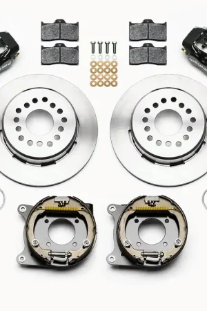 1964 - 1974 Buick, Chevrolet, Oldsmobile, Pontiac Forged Dynalite Rear Parking Brake Kit - 140-9315 Super Sale