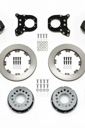 1964 - 1974 Buick, Chevrolet, Oldsmobile, Pontiac Forged Dynalite-MC4 Rear Parking Brake Kit - 140-14259 New Arrival