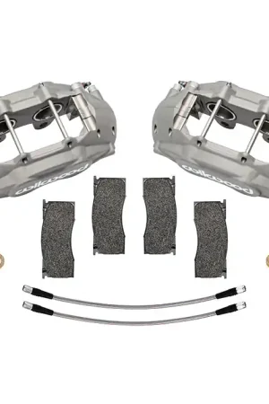 Grab Now 1965 - 1967 Ford, Mercury D11 Front Replacement Caliper Kit - 140-16799