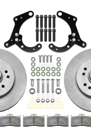 Buy Online 1965 - 1968 Chevrolet Classic Series Dynalite Front Brake Kit - 140-14808
