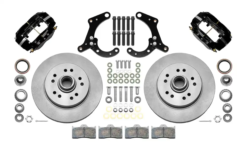 Buy Online 1965 - 1968 Chevrolet Classic Series Dynalite Front Brake Kit - 140-14808