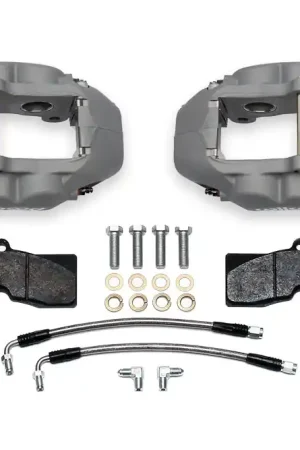 Super Sale 1965 - 1982 Chevrolet D8-4 Rear Replacement Caliper Kit - 140-10790