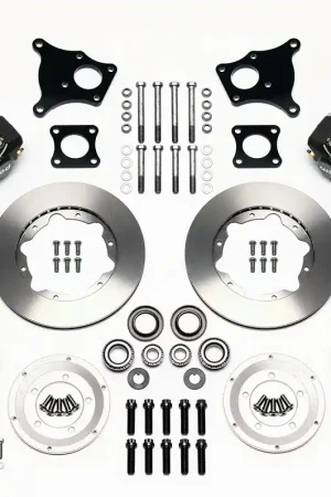 1969 - 1976 American Motors Forged Dynalite Pro Series Front Brake Kit - 140-11940 Exclusive